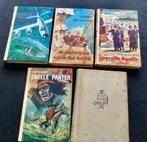 Jeugdboeken oud ATO reeks Klaas  v.der Geest. V.d. Burgt…, Boeken, Ophalen of Verzenden, Gelezen, Fictie algemeen