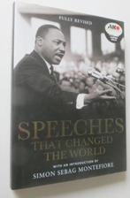 Speeches that changed the World, Nieuw, S. Sebag Montefiore, Ophalen of Verzenden