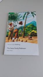 The Swiss Family Robinson, Pearson English Readers, Ophalen of Verzenden, Gelezen, Overige niveaus, Engels
