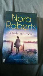 Nora Roberts - Onderstromen, Boeken, Literatuur, Ophalen of Verzenden, Wereld overig, Zo goed als nieuw