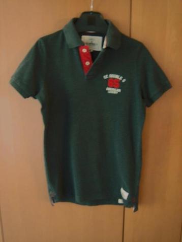 Sportief donker grijs poloshirt CC DOUBLE O maat XL snazzeys beschikbaar voor biedingen