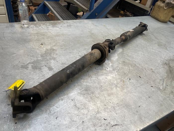 Tussenas van een Ssang Yong Rexton, Gebruikt, -, -, Ophalen of Verzenden