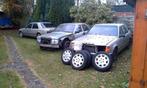Mercedes W124 onderdelen o.a. schuifdak en stuurhuis + diver, Ophalen of Verzenden, Gebruikt