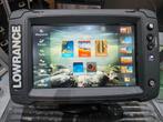 Lowrance Elite 7ti, Ophalen of Verzenden, Gebruikt, Kaartplotter of Fish Finder