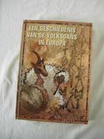 Pomme  Schröder Een geschiedenis van de volksdans in Europa, Verzenden, Zo goed als nieuw, Stijldansen, Schröder