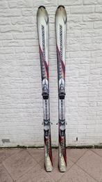 Rossignol ski's 167, Ophalen, 160 tot 180 cm, Gebruikt, Rossignol