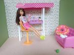 BA34 Barbie Skipper maakt haar huiswerk, Ophalen of Verzenden, Gebruikt, Overige typen