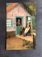 Klederdracht, Friesland, Ophalen of Verzenden, 1920 tot 1940, Ongelopen, Klederdracht