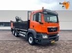 MAN TGS 26.320 6x2 Euro 5 met verrijdbare 14.000 R2 Kennis k, Auto's, Vrachtwagens, Automaat, Euro 5, Overige kleuren, 320 pk