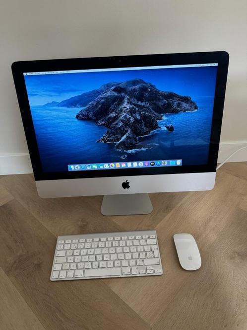 Apple iMac Late 2012, 21,5 inch, 2.7-GHz, 1TB, 8GB, Computers en Software, Apple Desktops, Gebruikt, iMac, HDD, 2 tot 3 Ghz, 8 GB