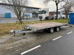 Autotrailer / motortrailer, Auto diversen, Aanhangers en Bagagewagens, Ophalen, Gebruikt