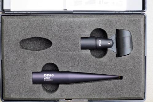 DPA 4090 set - 2 stuks, Muziek en Instrumenten, Microfoons, Zo goed als nieuw, Studiomicrofoon, Ophalen of Verzenden