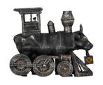 Nieuw Cow Parade koe Moo Choo All Aboard incl. verzending., Ophalen of Verzenden