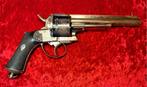 prachtige Revolver cal.12  1860, Ophalen of Verzenden