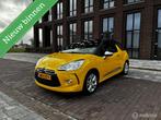 Citroen DS3 1.4 Chic Cruise Led PDC Airco NAP!, Voorwielaandrijving, Euro 5, Gebruikt, Origineel Nederlands