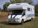 Camper, Ford, Vloeistofverwarming, Treinzit, Ford