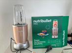 Nutribullet pro 900 rose gold zgan - nauwelijks gebruikt, Witgoed en Apparatuur, Blenders, Ophalen of Verzenden, Zo goed als nieuw