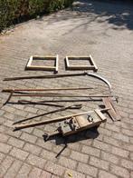 Oude landbouwwerktuigen, Antiek en Kunst, Antiek | Gereedschap en Instrumenten, Ophalen