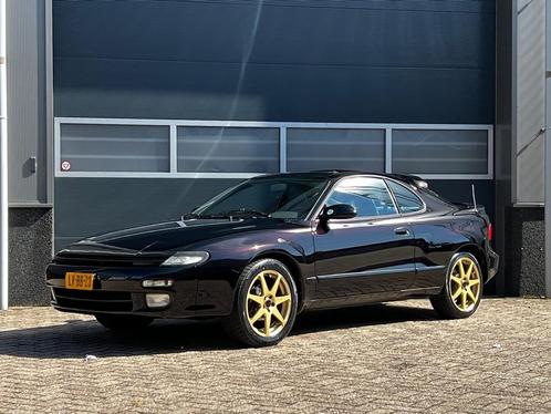 Toyota CELICA GT-S 2.2I U9 Bj.1991 Autom|Opendak|Airco., Auto's, Toyota, Bedrijf, Te koop, Celica, Airconditioning, Centrale vergrendeling
