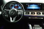 Mercedes GLE 350de 4x4 Stoelverw Leder 120km elektr Trekhaak, Gebruikt, 4 cilinders, GLE, Bedrijf