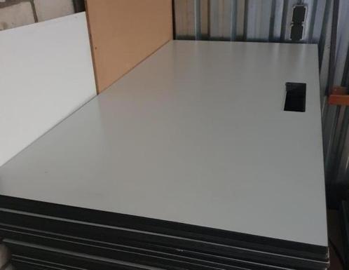 Trespa platen 17 stuks -160 cm x 80 cm, 10 mm dik, Doe-het-zelf en Verbouw, Platen en Panelen, Gebruikt, HPL, Minder dan 20 mm