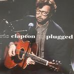 Eric Clapton - Clapton - Unplugged, Ophalen of Verzenden, 1960 tot 1980, Zo goed als nieuw, 12 inch