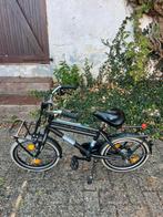 Alpina Cargo jongensfiets 16 inch Grijs, Fietsen en Brommers, Ophalen, Alpina, 16 inch, Handrem