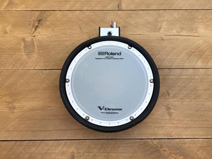 Roland PDX-8 Dual triggered pad new model (PDX8), Muziek en Instrumenten, Instrumenten | Onderdelen, Zo goed als nieuw, Drums of Percussie