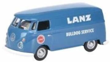 Volkswagen Bus T1c *Lanz Bulldog Service* beschikbaar voor biedingen