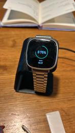 Fitbit Sense 2 met bandjes en 2 laders - werkt perfect!, Sieraden, Tassen en Uiterlijk, Smartwatches, Ophalen, Waterdicht, Afstand