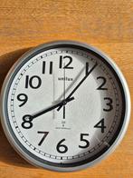 Mooie Unilux Radio Controlled Klok in Zeer Goede Staat, Ophalen of Verzenden