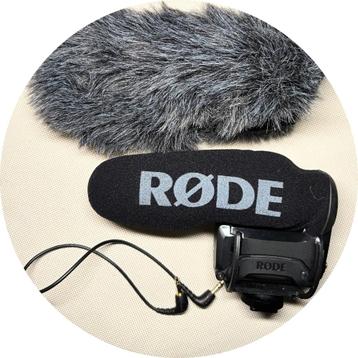 RODE Video mic pro+　Zo goed als nieuw beschikbaar voor biedingen