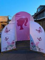 Barbie backdrop & 2 zuilen  89,- euro TE HUUR, Ophalen, Zo goed als nieuw, Overige