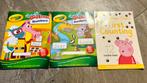 Crayola uitwisbaar wipe off learning boek books, Ophalen of Verzenden, Knutselen
