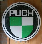 PUCH lichtbakreklame, Ophalen, Gebruikt, Lichtbak of (neon) lamp