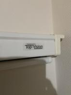 beamer scherm, Ophalen, Handmatig, Zo goed als nieuw