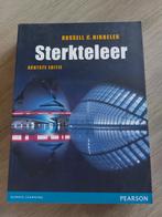 Russell C. Hibbeler - Sterkteleer, Ophalen of Verzenden, Zo goed als nieuw, Russell C. Hibbeler, Nederlands