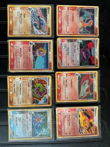 Pokemon kaarten beschikbaar voor biedingen
