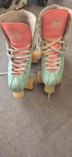 Dames rolschaatsen maat 38, Ophalen of Verzenden, Zo goed als nieuw, Dames