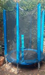 Trampoline 140 cm, Kinderen en Baby's, Speelgoed | Buiten | Trampolines, Ophalen, Gebruikt