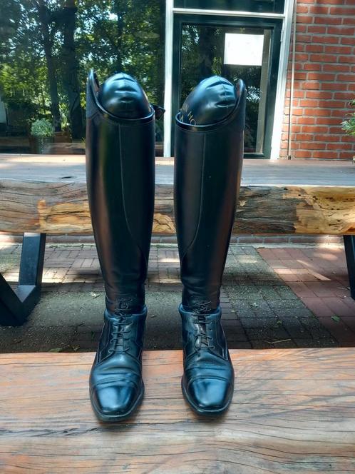 Laarzen Petrie riva maat 38 46 34, Dieren en Toebehoren, Paardrijkleding, Gebruikt, Schoeisel, Dressuur, Ophalen of Verzenden