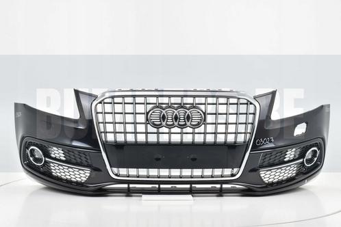 Bumper AUDI Q5 8R0 8R 2012- S-LINE SLINE Voorbumper 03027, Auto-onderdelen, Carrosserie en Plaatwerk, Bumper, Voor, Gebruikt, 6 maanden garantie