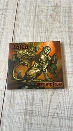 Aska - absolute power, Cd's en Dvd's, Ophalen of Verzenden, Zo goed als nieuw
