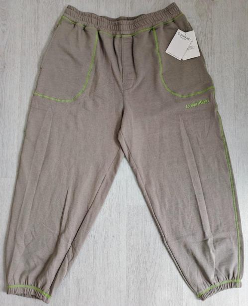 Calvin Klein Lounge Sleepwear Broek Nieuw!, Kleding | Heren, Pyjama's, Nieuw, Maat 56/58 (XL), Ophalen of Verzenden