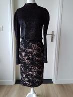 Zgan  mooie rok draagmaat 38. Lengte 59 cm, Kleding | Dames, Rokken, Maat 38/40 (M), Overige kleuren, Ophalen of Verzenden, Zo goed als nieuw