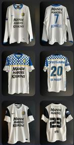 Match worn RKC Waalwijk shirts matchworn shirt, Maat L, Ophalen of Verzenden, Gebruikt, Shirt