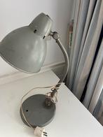 Vintage Bureaulamp, Huis en Inrichting, Lampen | Vloerlampen, Ophalen of Verzenden, Gebruikt, Metaal, Minder dan 100 cm