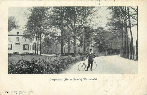 (388-226-025) Warnsveld Dorpstraat, Verzamelen, Ansichtkaarten | Nederland, Gelderland, Verzenden
