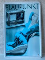 Mooie verzameling Retro/ vintage metalen borden USA, Verzamelen, Retro, Ophalen of Verzenden, Huis en Inrichting