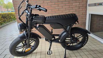 Fatbike OUXI C80 Max Dubbele Accu  beschikbaar voor biedingen